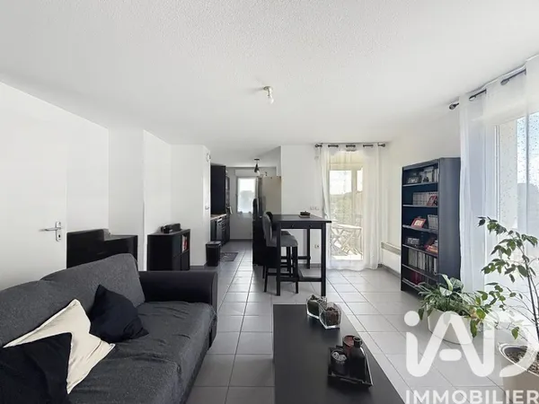 Appartement 3 pièces 64 m²