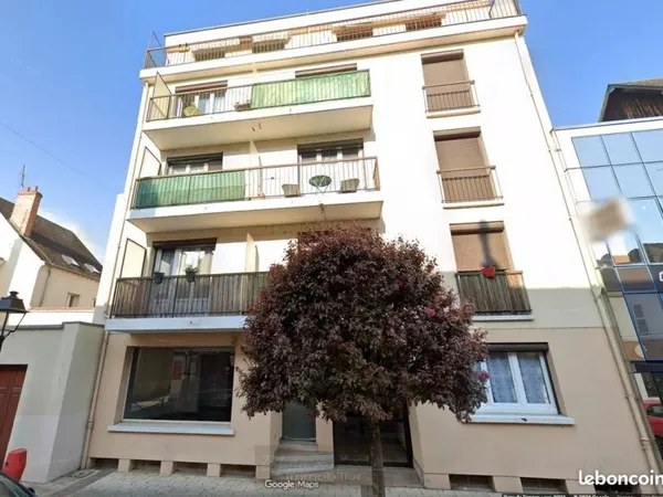 Appartement 2 pièces 55 m²