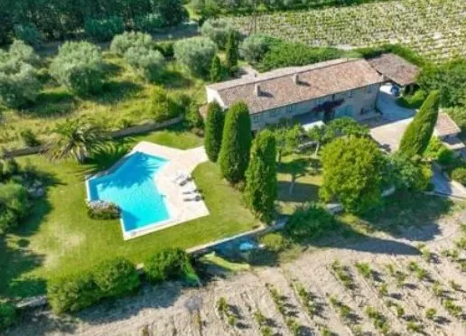 SAINT ANNE du CASTELLET