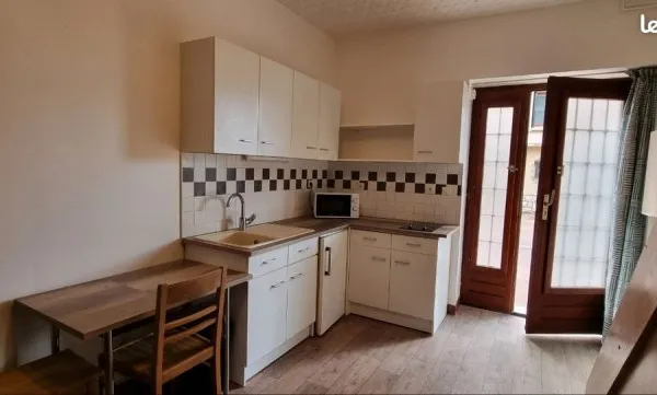Studio meublé