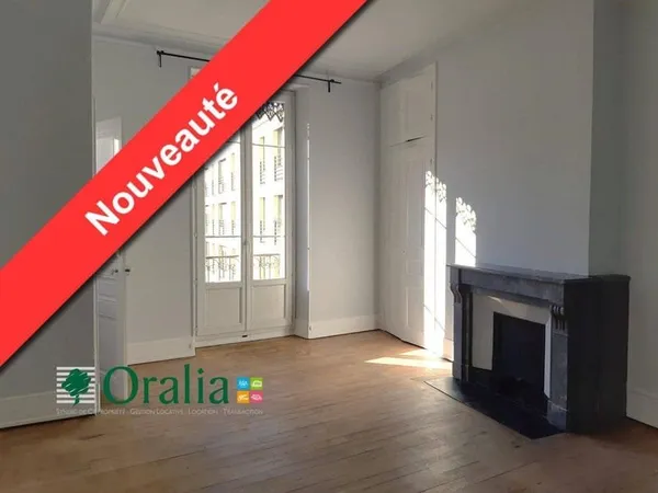 Appartement 3 pièces 106 m²