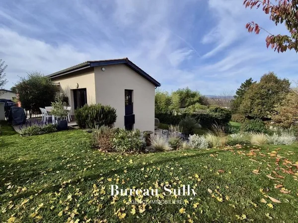 Maison 4 pièces 94 m²