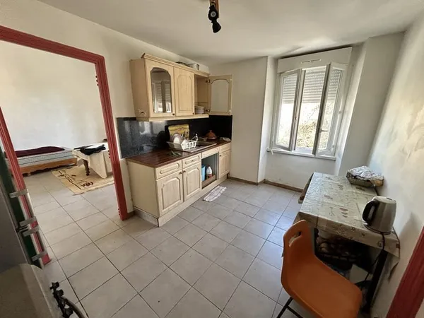 Lot de 3 appartements