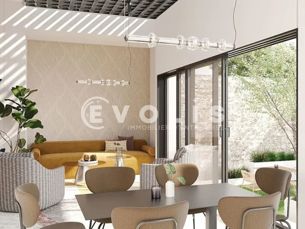 Bureaux - A LOUER - 300 m² non divisibles