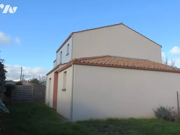Maison 4 pièces 80 m²
