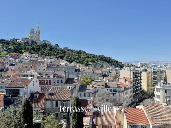 EXCLUSIVITE - VAUBAN - T4 - TERRASSE - VUE NOTRE DAME DE LA