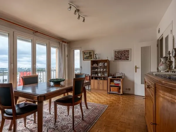 Appartement 3 pièces 75 m²