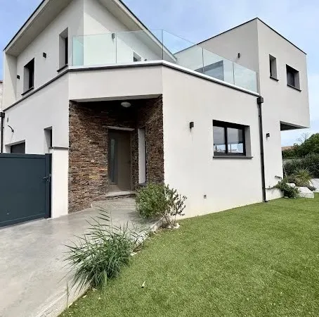 Villa 6 pièces 110 m²