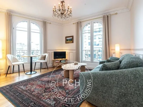 Appartement 3 pièces 54 m²