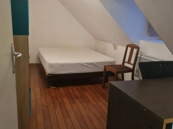 Chambre chez l habitant