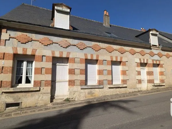 Maison 7 pièces 187 m²