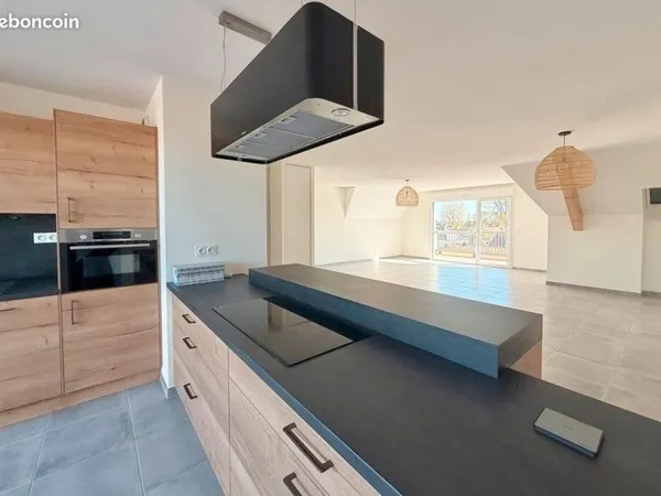 🏡 T4 - 110 m² avec jardin et parking - Toulouse (Chemin de Rispet)