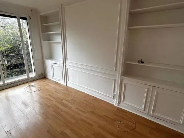 Appartement 1 pièce 34 m²