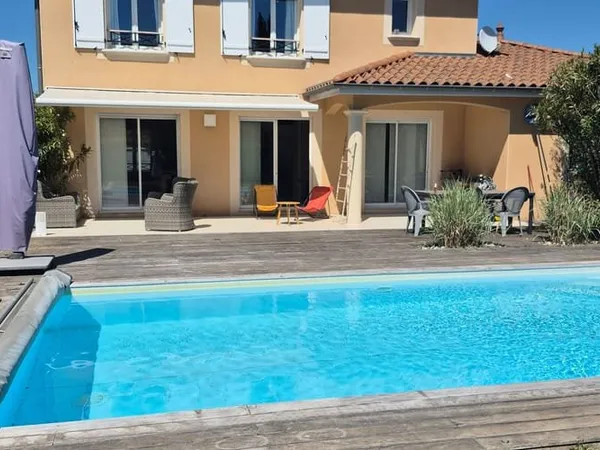 Maison 4 pièces 129 m²