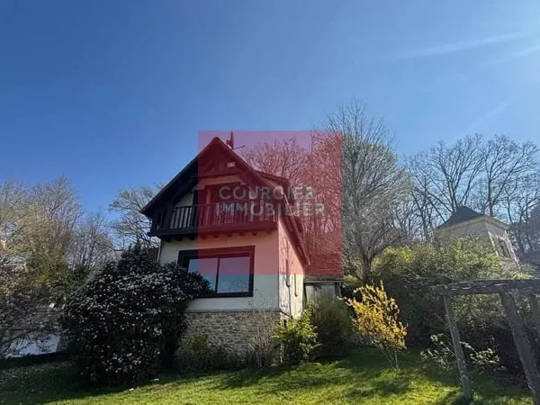 JOUARS PONTCHARTRAIN (78) - A VENDRE MAGNIFIQUE MAISON 163 M² + Dépendance de 50 M²