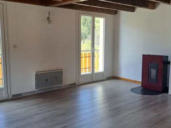 Appartement 2 pièces 66 m²