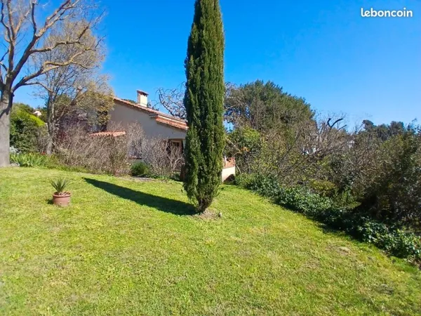 Vente maison individuelle Allauch