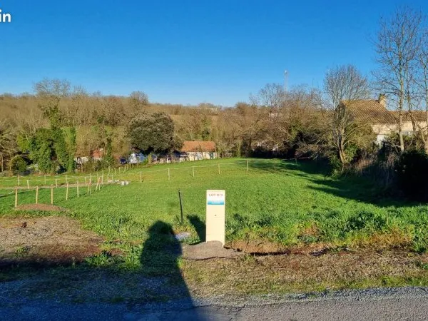 Terrain à bâtir viabilisé 815 m² Proche Commerces