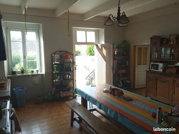 Chambres dans colocation