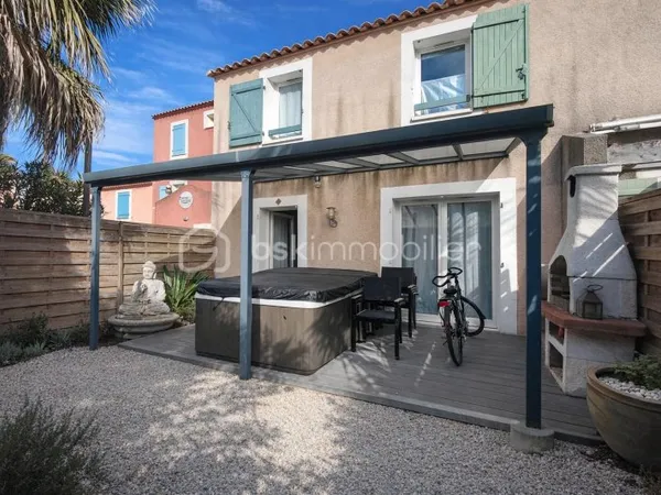 Maison 3 pièces 55 m²