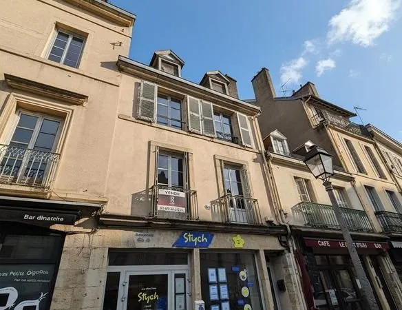 Appartement 1 pièce 32 m²