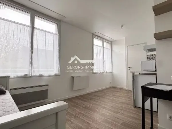 Appartement 1 pièce 18 m²