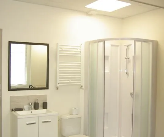 Studio étudiant / alternant avec eau, gaz, électricité fibre et taxe ordures incluses