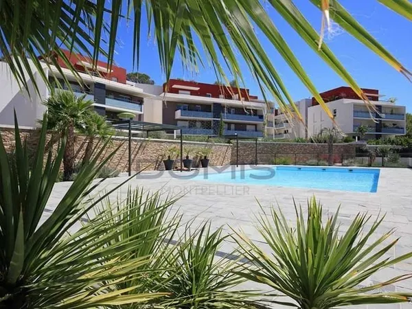 Appartement en résidence