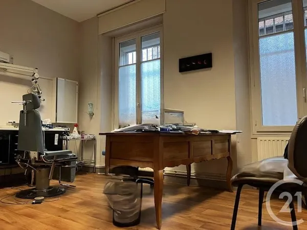 Local professionnel