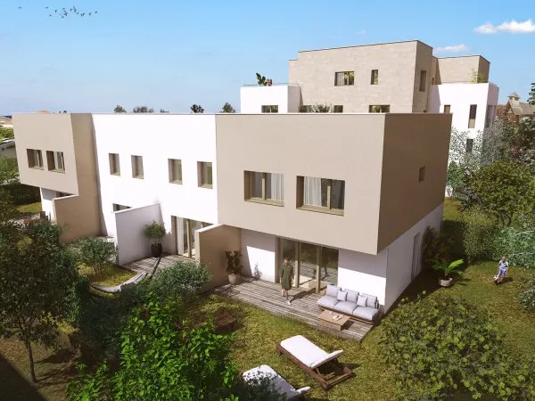 Appartement 3 pièces 80 m²