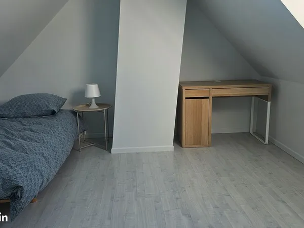 Chambre etudiante en colocation