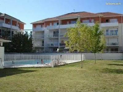 T2 meublé
