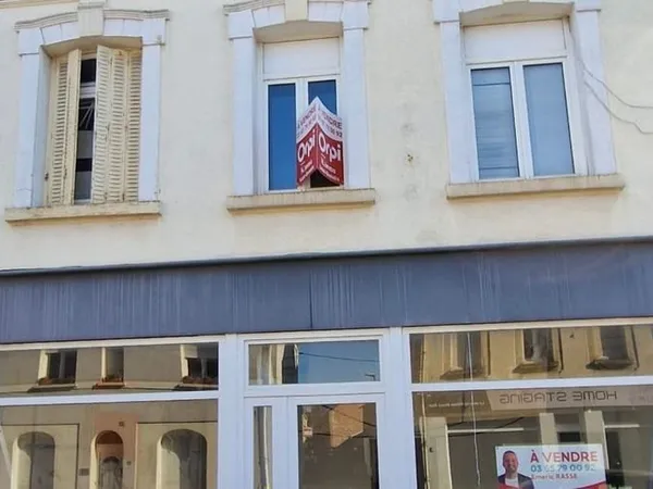 Immeuble 2 pièces 270 m²