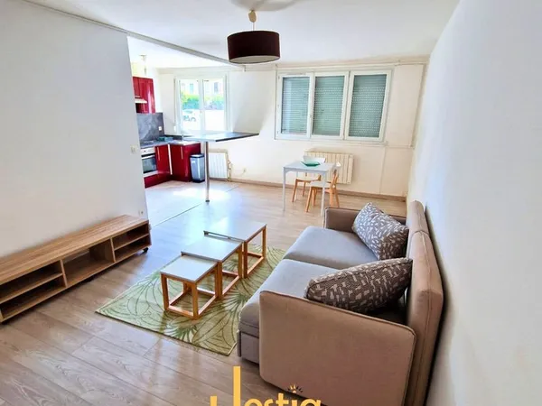 Appartement 1 pièce 36 m²