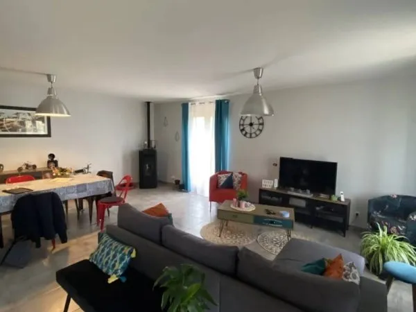 Maison 3 pièces 84 m²