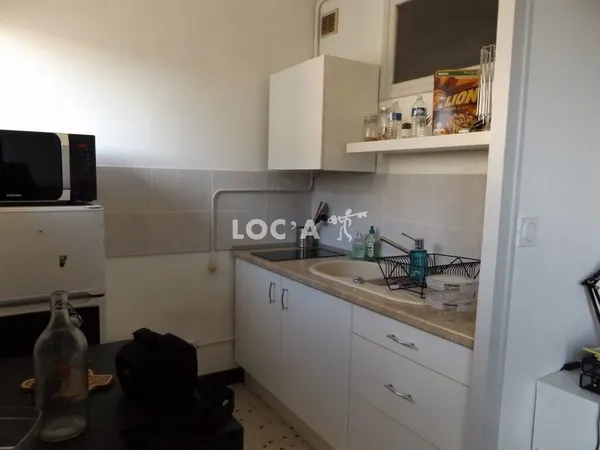 Appartement 1 pièce 24 m²