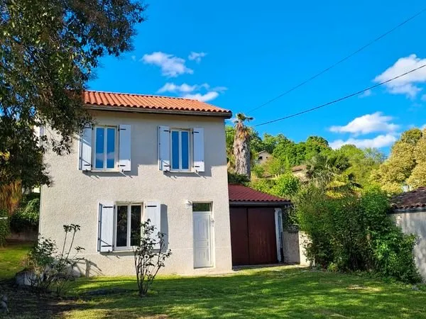 Maison individuelle de 85 m2
