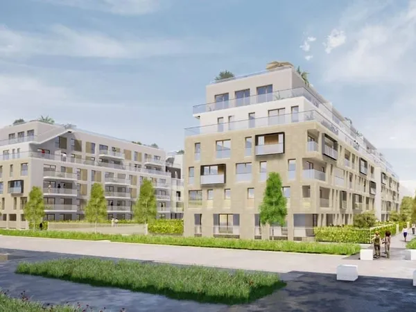 Appartement 4 pièces 76 m²