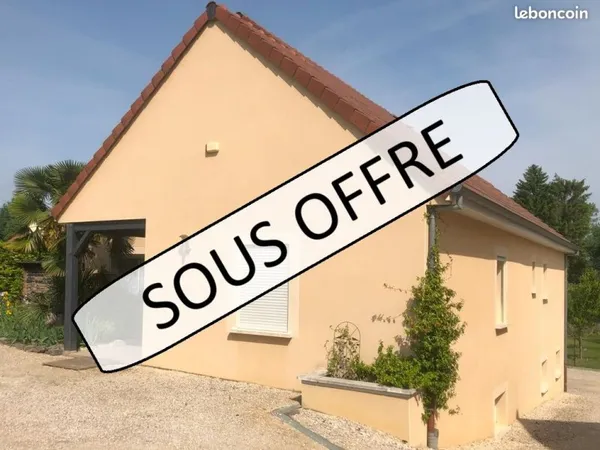 Maison 5 pièces 162 m2