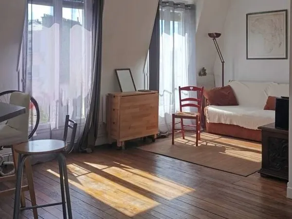 Appartement 2 pièces 50 m²