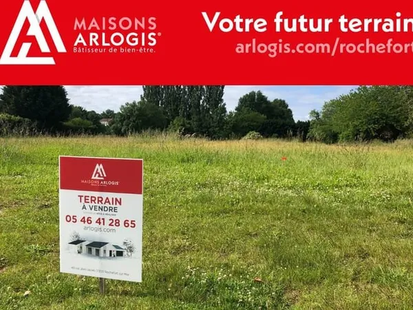 Superbe terrain de 320 m² à Breuil-Magné