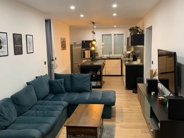 Appartement T3 - 69m2 - balcon