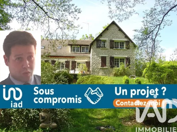 Maison 6 pièces 160 m²