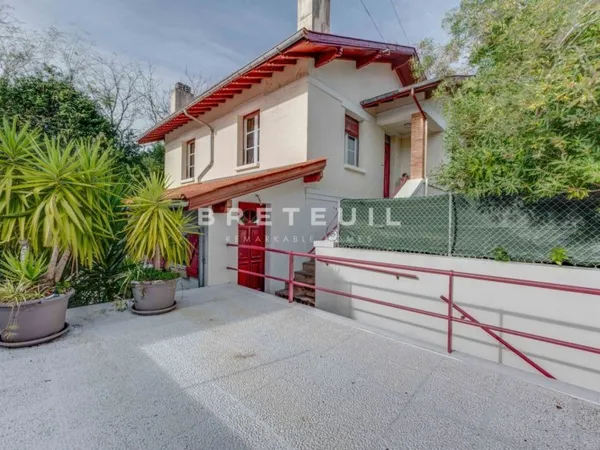 Maison de ville Saint Charles