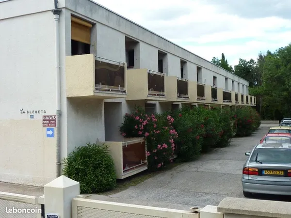 Studio meublé