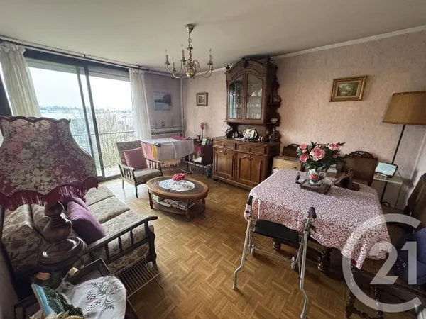 Appartement 3 pièces 65 m²