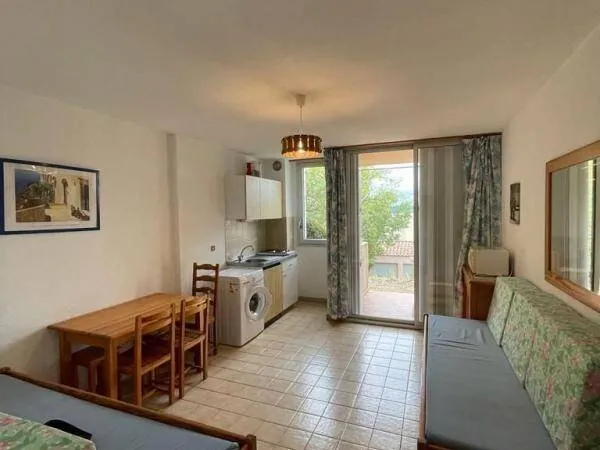 Appartement 1 pièce 24 m²