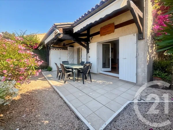 Appartement 3 pièces 41 m²