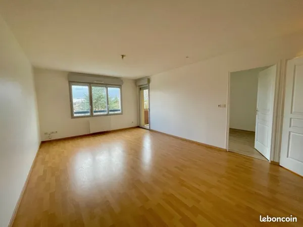Appartement 2 pièces 43 m²