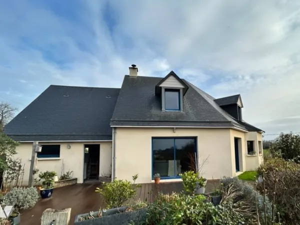 Maison 6 pièces